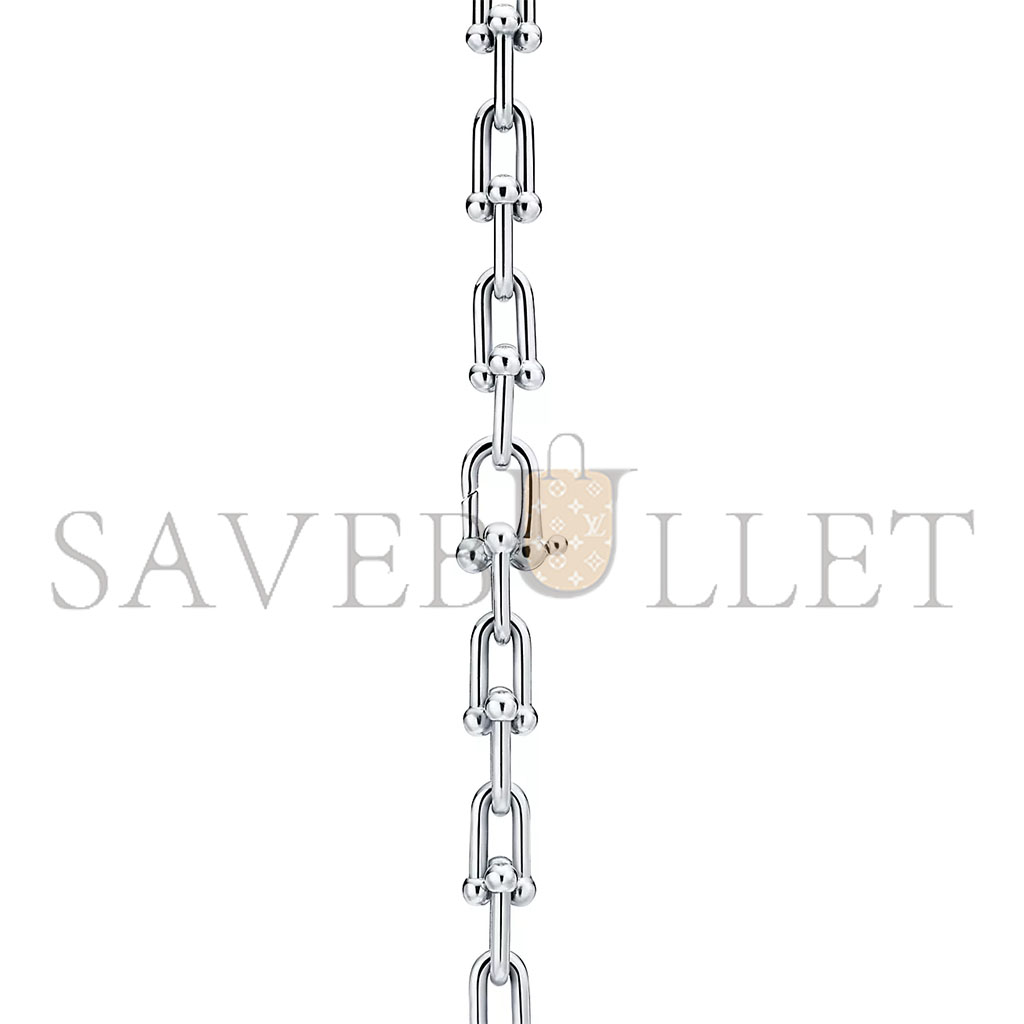 TIFFANY HARDWEAR GRADUATED LINK NECKLACE 60153092